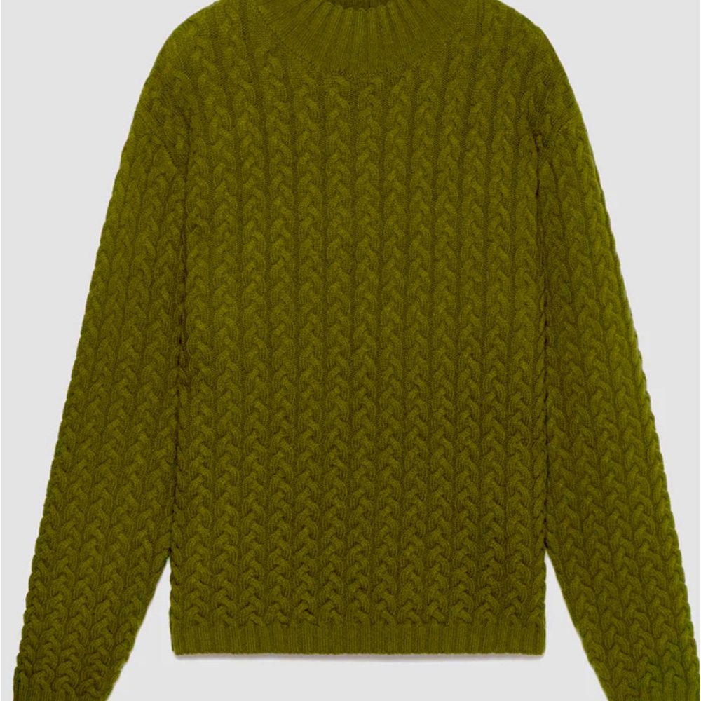 New with tags Juniper wax sweater